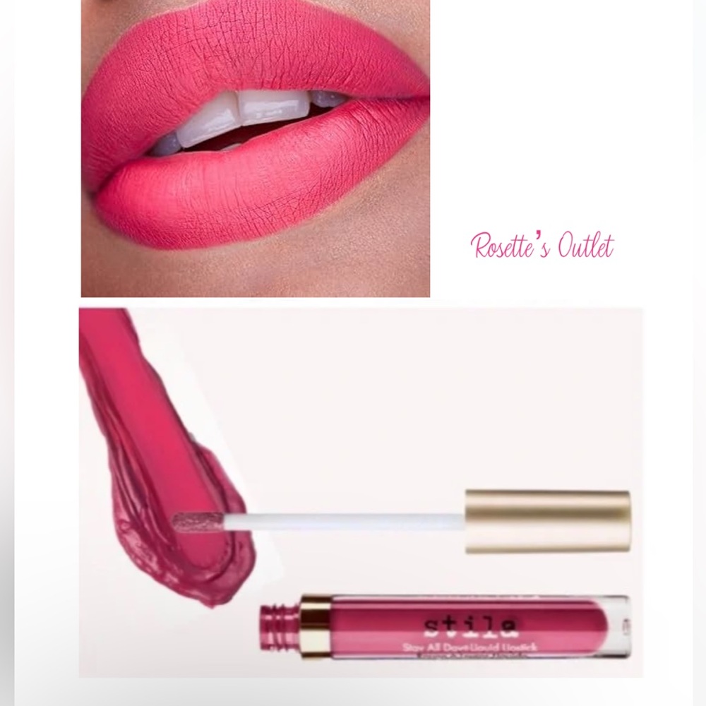 Stila “ Valentina” lipstick new in original box